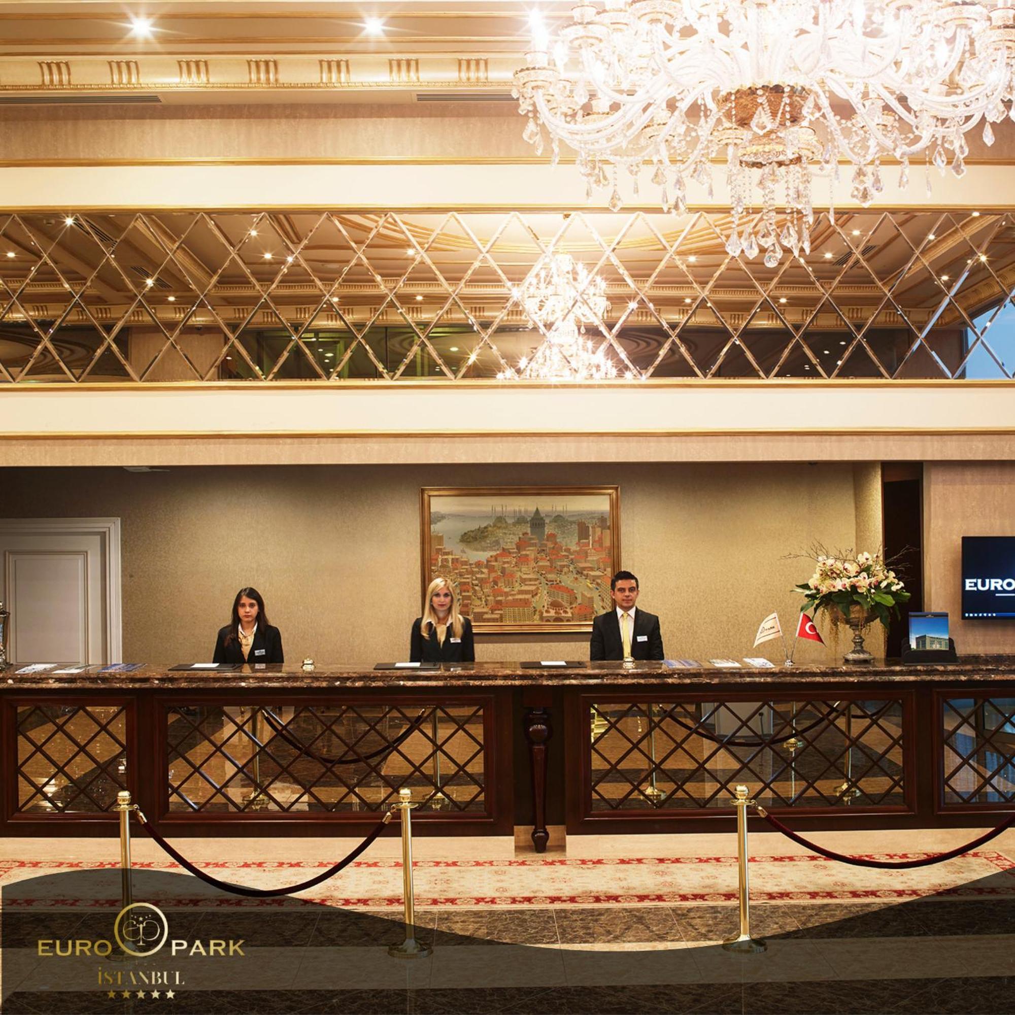 Euro Park 5* Stambuł