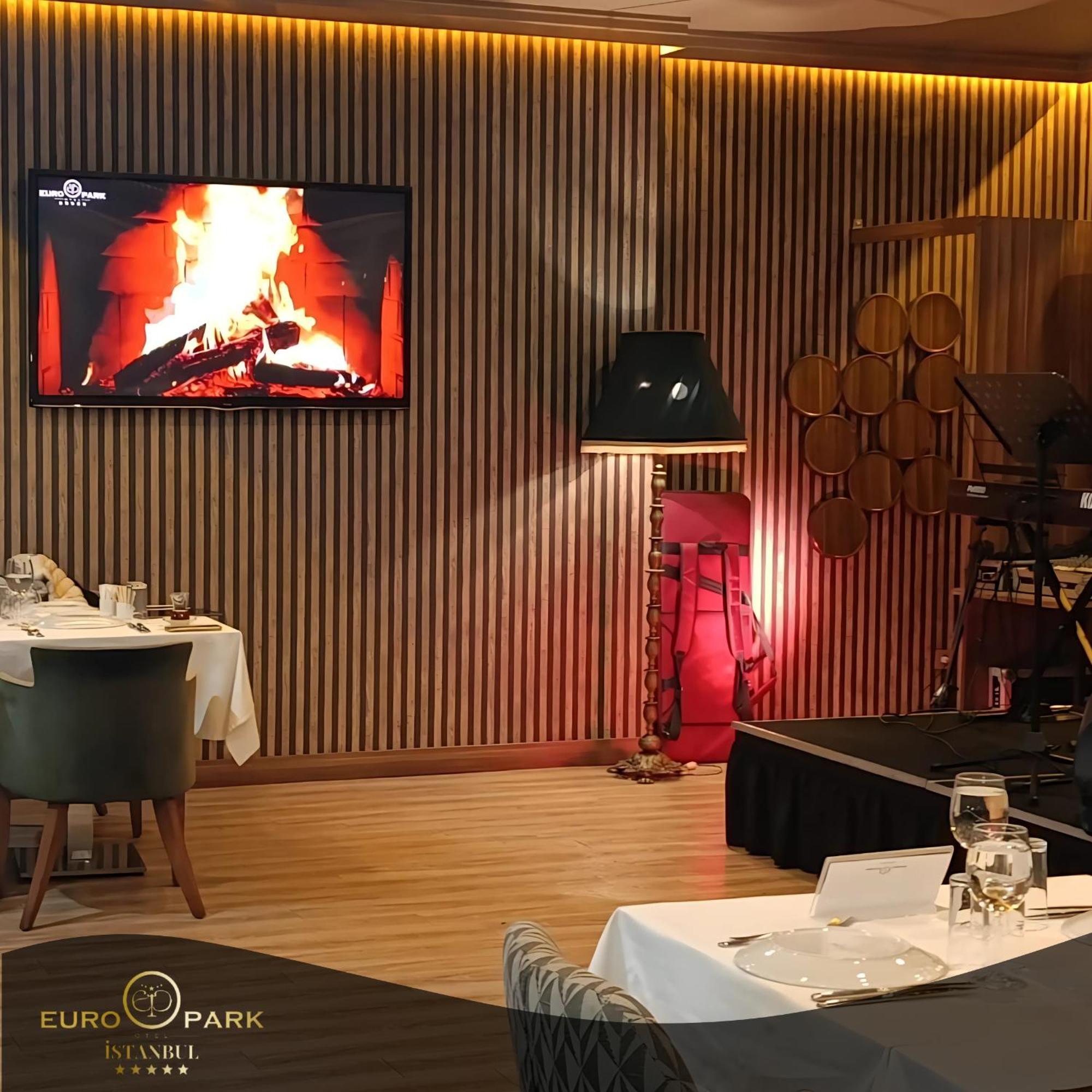 Euro Park 5* Stambuł